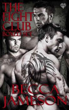 The Fight Club - Boxed Set