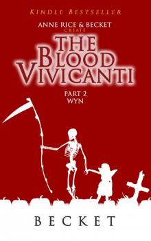 Blood Vivicanti (9780989878579)