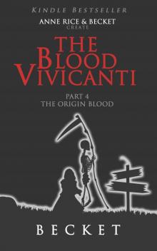 Blood Vivicanti (9780989878593)