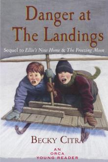 Danger at the Landings for pdf.indd