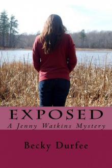 Exposed (A Jenny Watkins Mystery Book 4)