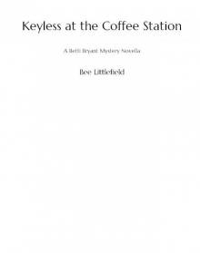 Keyless at the Coffee Station