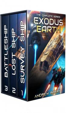 Exodus Earth: The Complete Series