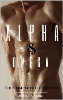Alpha & Omega: The Complete Collection