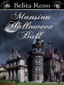 Mansion Halloween Ball