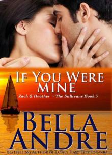 If You Were Mine: The Sullivans, Book 5