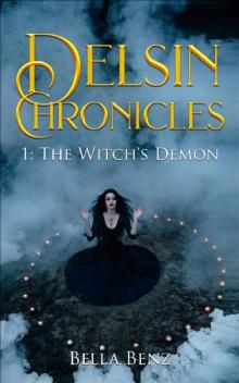 The Witch's Demon (Delsin Chronicles Book 1)