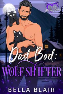 Dad Bod: Wolf Shifter