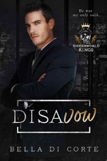 Disavow (Underworld Kings)