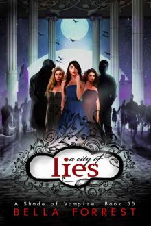 A City of Lies A City of Lies