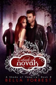 A Shade of Novak