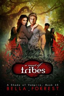 A Shade of Vampire 45: A Meet of Tribes A Shade of Vampire 45: A Meet of Tribes