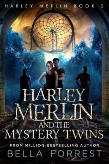 Harley Merlin 2: Harley Merlin and the Mystery Twins Harley Merlin 2: Harley Merlin and the Mystery Twins