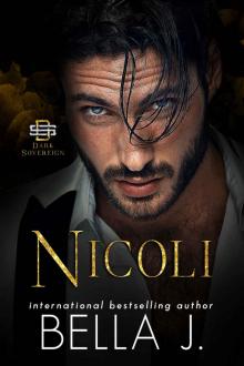 Nicoli: Dark Mafia Romance (Dark Sovereign Book 4)