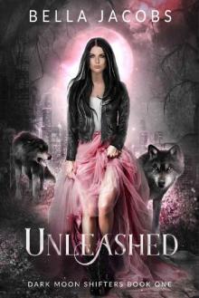 Unleashed (Dark Moon Shifters #1) Unleashed (Dark Moon Shifters #1)