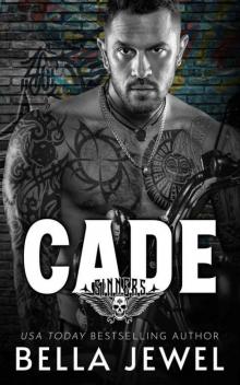Cade: MC Sinners #5