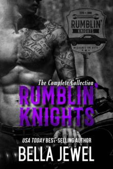 Rumblin' Knights Boxed Set
