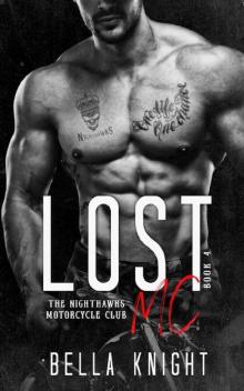 Lost MC (The Nighthawks MC Book 4)