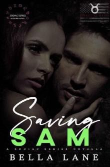 Saving Sam: Zodiac Series (Romance Bunnies Shared World) (Heroes of Maine Series Book 2)