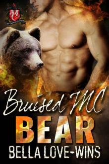 Bruised MC Bear (Beartooth Brotherhood MC Book 3)