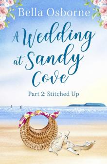 A Wedding at Sandy Cove