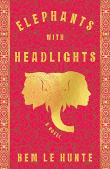 Elephants with Headlights