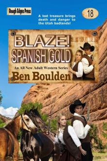 Blaze! Spanish Gold