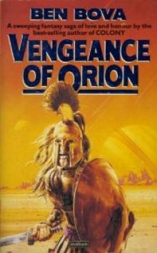 Vengeance of Orion o-2