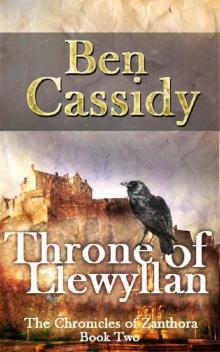 Throne of Llewyllan (Book 2) Throne of Llewyllan (Book 2)