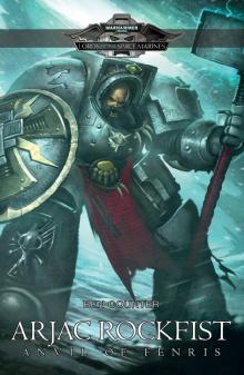 Arjac Rockfist: Anvil of Fenris