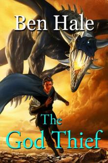The God Thief (The Master Thief Book 3)