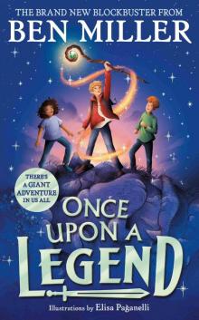 Once Upon a Legend Once Upon a Legend