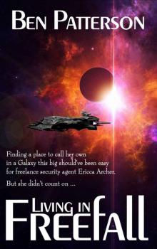 Living in Freefall (Living on the Run Book 1)