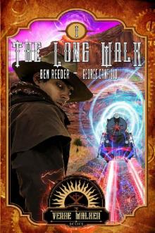 The Long Walk (The Verge Walker Book 1)