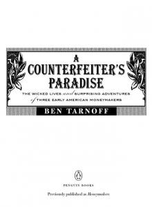 A Counterfeiter's Paradise