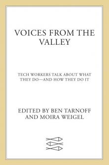 Voices from the Valley