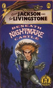 Fighting Fantasy - [Fighting Fantasy 25]