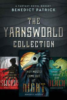 The Yarnsworld Collection: A fantasy boxset