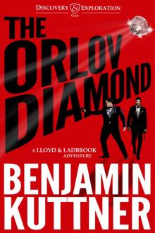 The Orlov Diamond (Lloyd & Ladbrook #1)