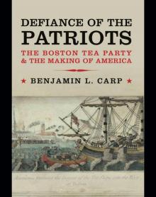 Defiance of the Patriots