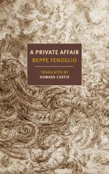 A Private Affair