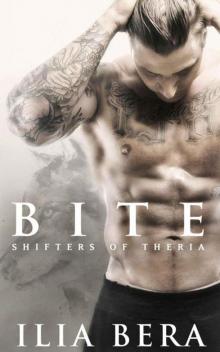 Bite: A Shifters of Theria Novel