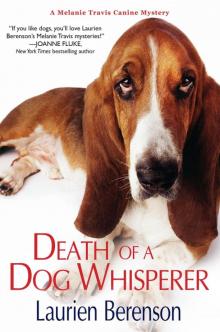Death of a Dog Whisperer (9780758284570)