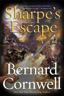 Sharpe 10 - Sharpe's Escape Sharpe 10 - Sharpe's Escape