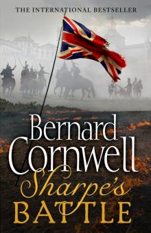 Sharpe 12 - Sharpe's Battle