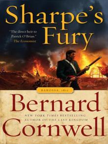 Sharpe s Fury