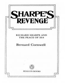 Sharpe's Revenge Sharpe's Revenge
