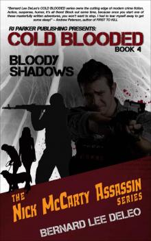 Bloody Shadows Bloody Shadows
