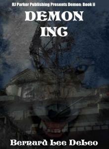 Demon Inc (The Mike Rawlins Series Book 2)