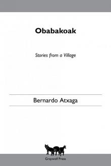 Obabakoak